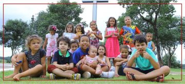 Casa Santa Isabel Divinópolis Comunidade Sacramento de Amor Crianças